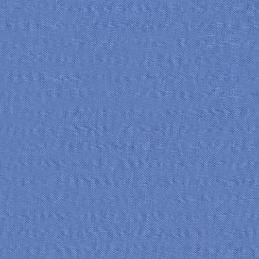 Essex - Medium Periwinkle - by Robert Kaufman Fabrics