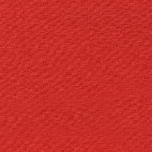 Essex - Ruby - by Robert Kaufman Fabrics