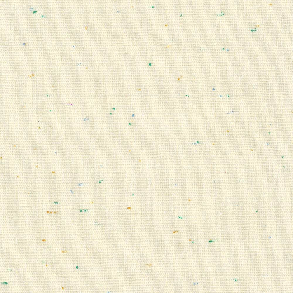 Essex Yarn Dyed Speckle - Flax - by Robert Kaufman Fabrics
