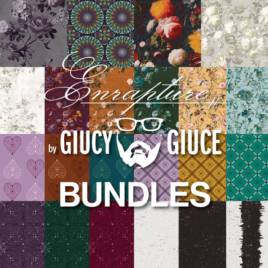 Enrapture Bundles – by Giucy Giuce with FreeSpirit Fabrics