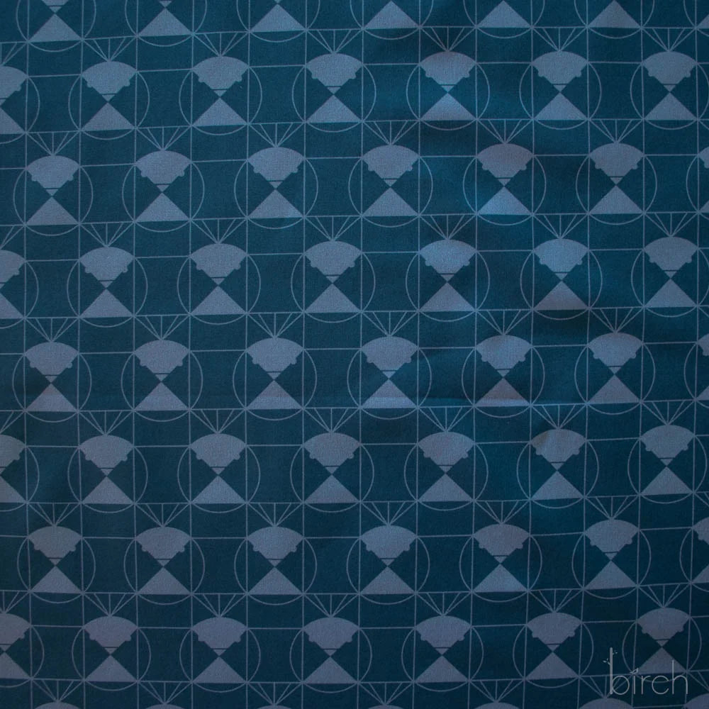 End Papers Vol. 2 Fat Quarter Bundle by Charley Harper for Birch Fabrics