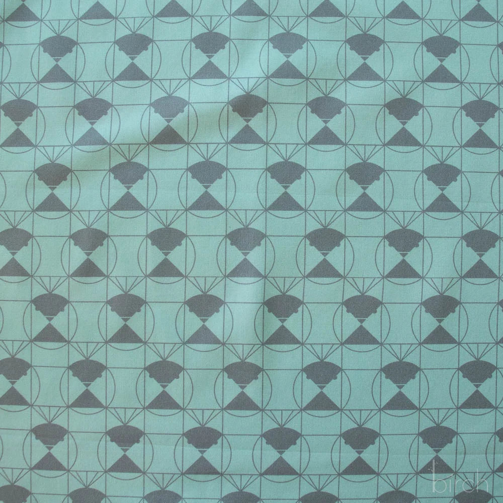 End Papers Vol. 2 Fat Quarter Bundle by Charley Harper for Birch Fabrics