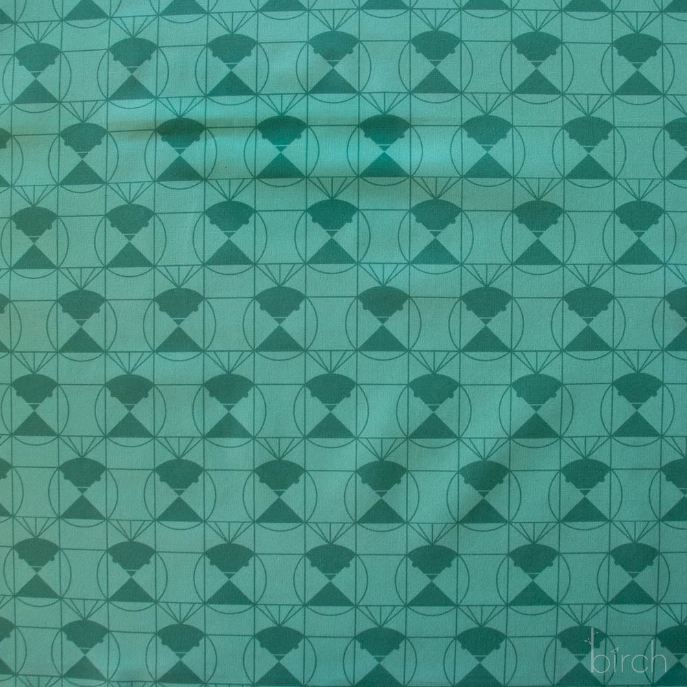End Papers Vol. 2 Fat Quarter Bundle by Charley Harper for Birch Fabrics
