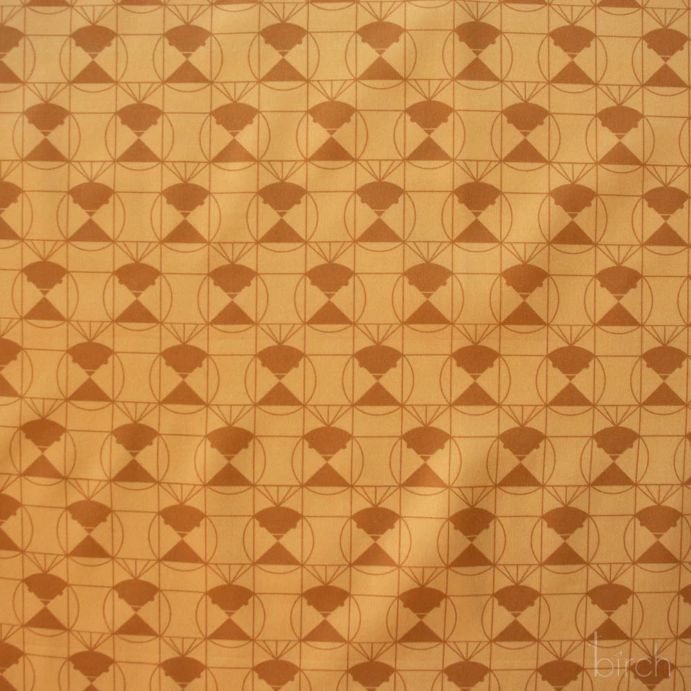 End Papers Vol. 2 Fat Quarter Bundle by Charley Harper for Birch Fabrics