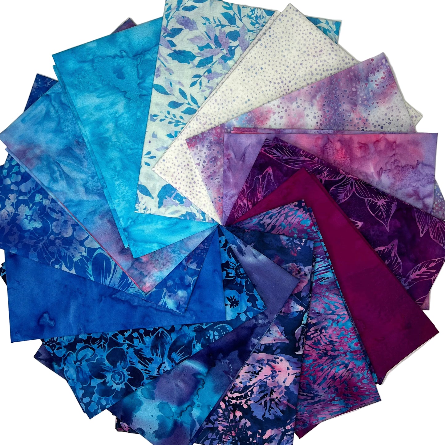 Cotton Candy Dreams – Bali Batiks Bundle