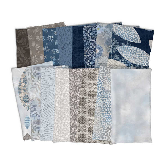 Kindly, Yours Bundles - by Diane Kappa with Studio E Fabrics