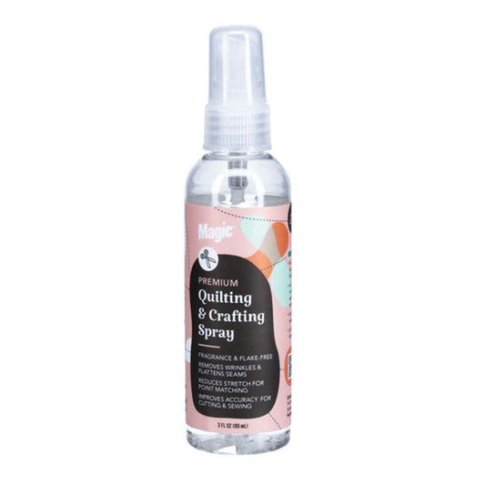 Magic Quilting & Crafting Spray 3oz