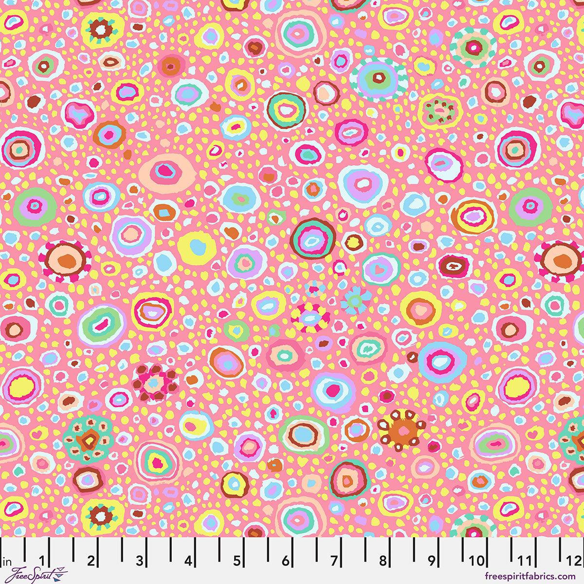 Ode to Roman Glass Bundles by Kaffe Fassett with FreeSpirit Fabrics