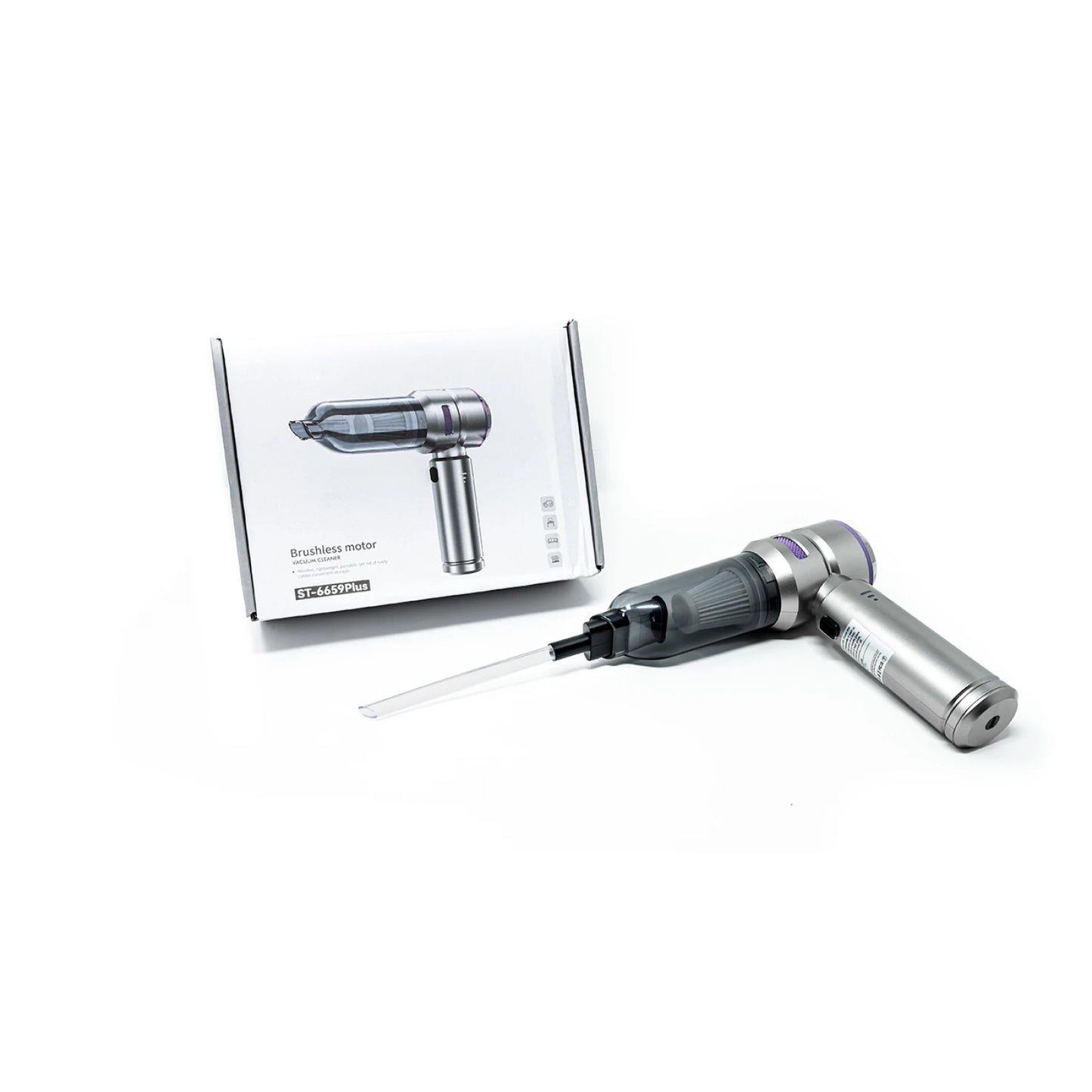Ultimate Handheld Vacuum Cleaner