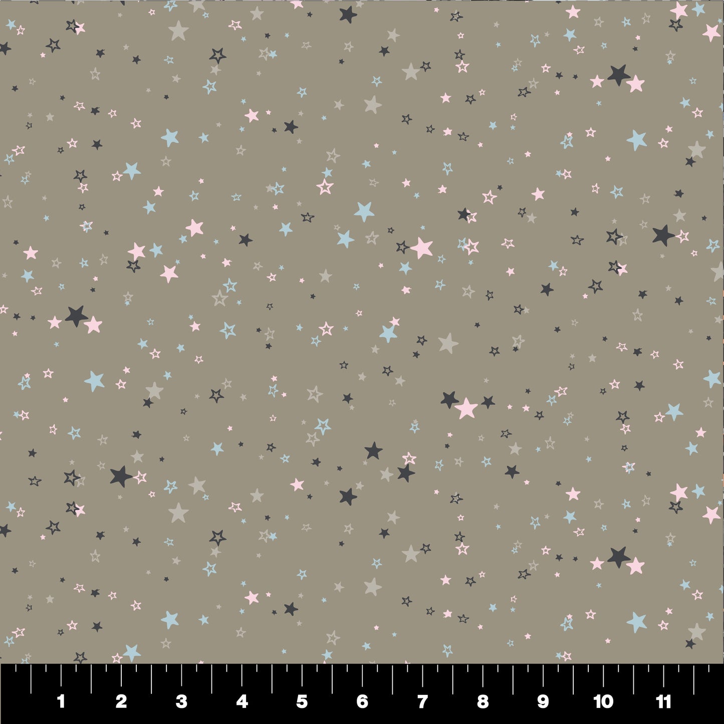 Always Been Here - Galaxy Becoming (Half Yard Cut) - by Mx Domestic
