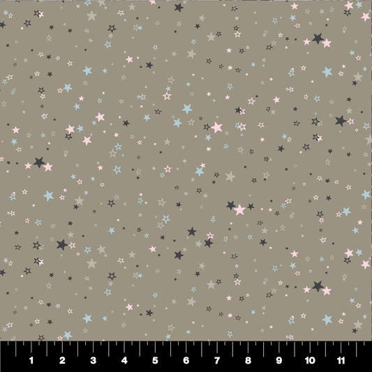 Always Been Here - Galaxy Becoming (Half Yard Cut) - by Mx Domestic