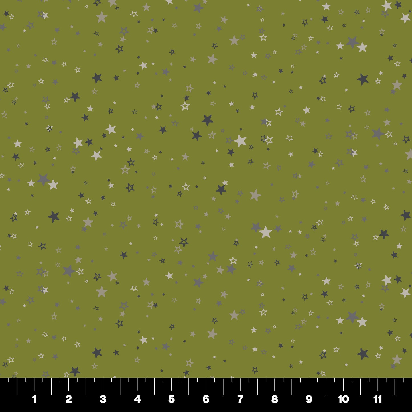 Always Been Here - Galaxy Grove (Half Yard Cut) - by Mx Domestic