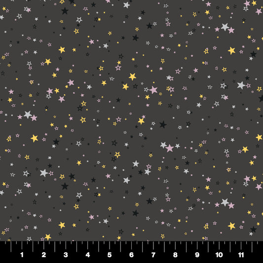 Always Been Here - Galaxy Multitudes (Half Yard Cut) - by Mx Domestic