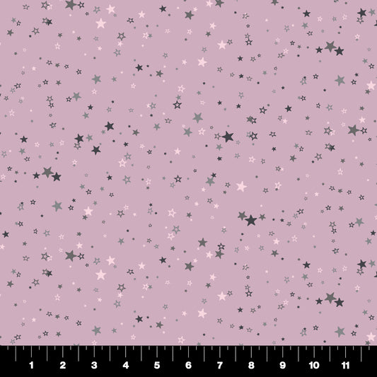 Always Been Here - Galaxy Twilight (Half Yard Cut) - by Mx Domestic