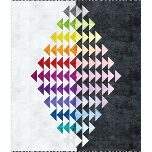 Gemini Quilt Kit – by Giucy Giuce