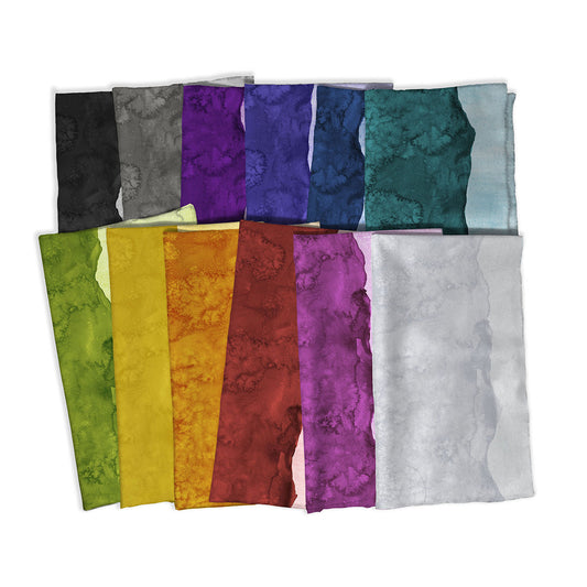 Gemini Bundles - by Giucy Giuce with FreeSpirit Fabrics