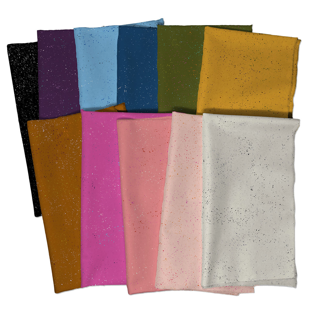 Particles - Bundles - by Giucy Giuce with FreeSpirit Fabrics