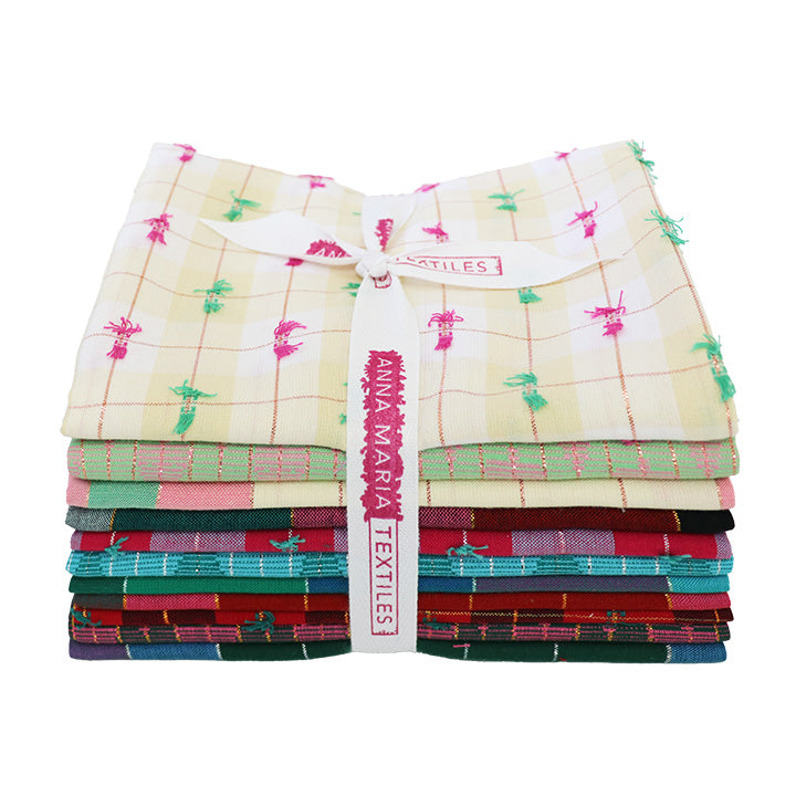 Silver Lining Bundles - by Anna Maria Textiles
