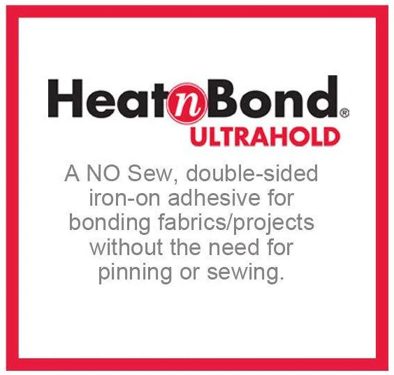 Heat n Bond Ultrahold – 17” x 1 yd