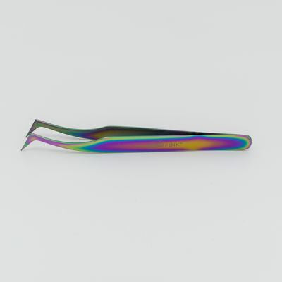 Tula Pink Swiss Style Angle Tweezer