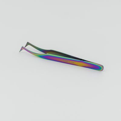 Tula Pink Swiss Style Angle Tweezer