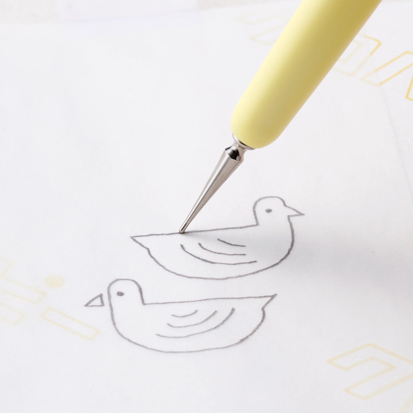 Metal Hera Marker with Stylus - by Clover