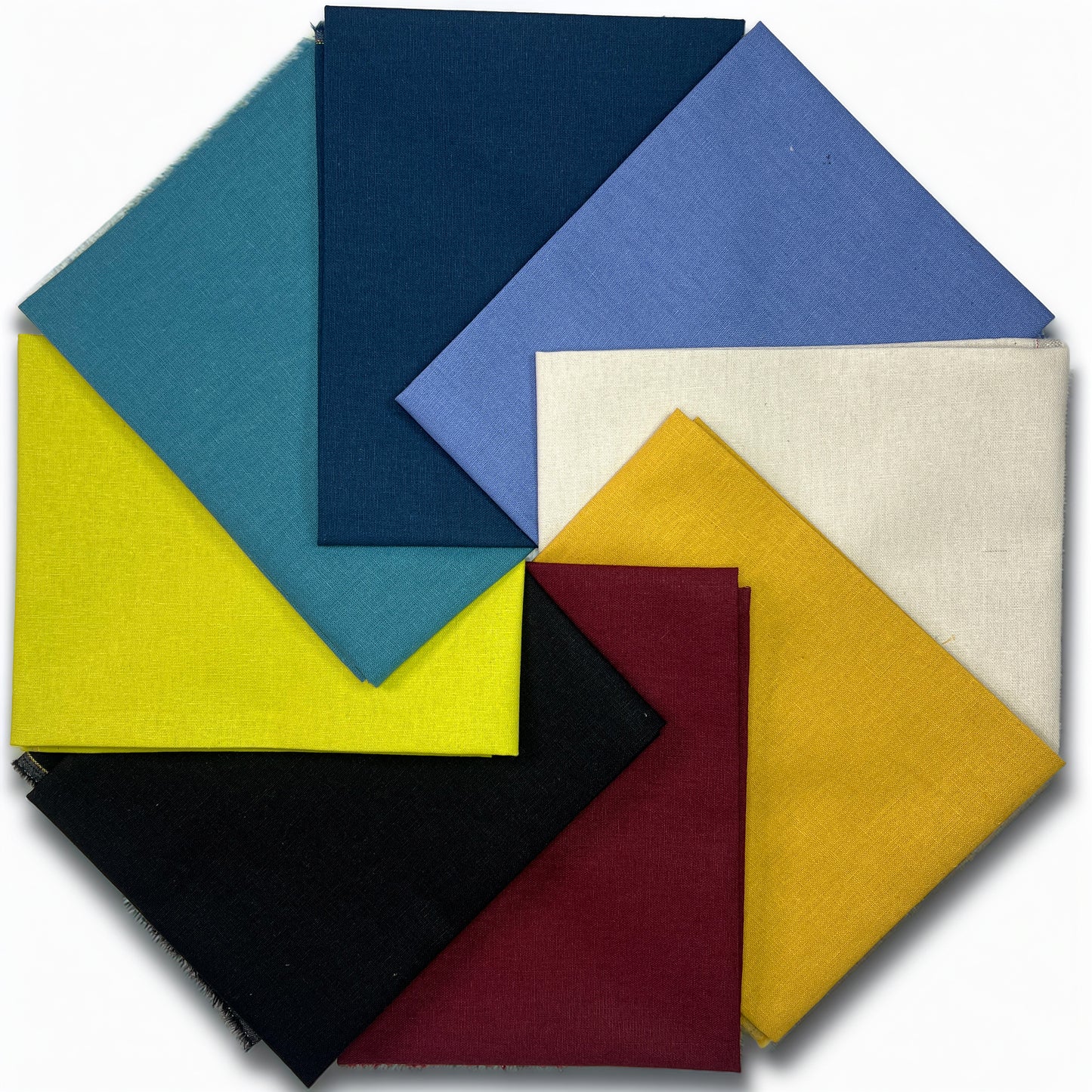 Hard Lines – Essex Fabric Bundle by Robert Kaufman Fabrics