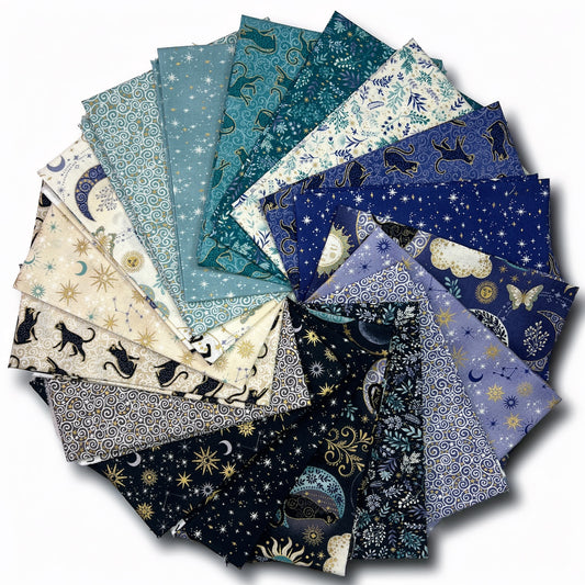 Charmed Bundles - by Makower UK with Andover Fabrics