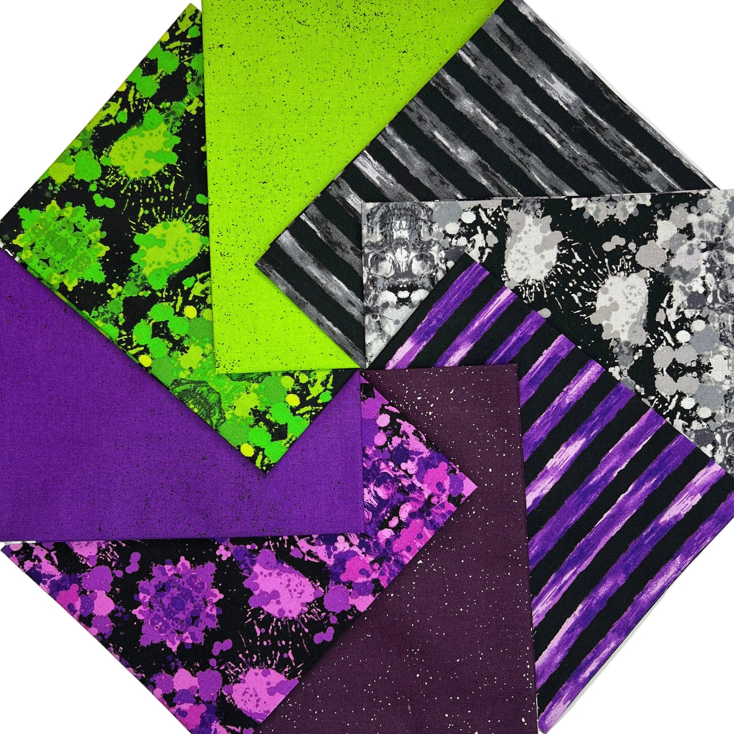 Toxic Phantasm Fabric Bundle