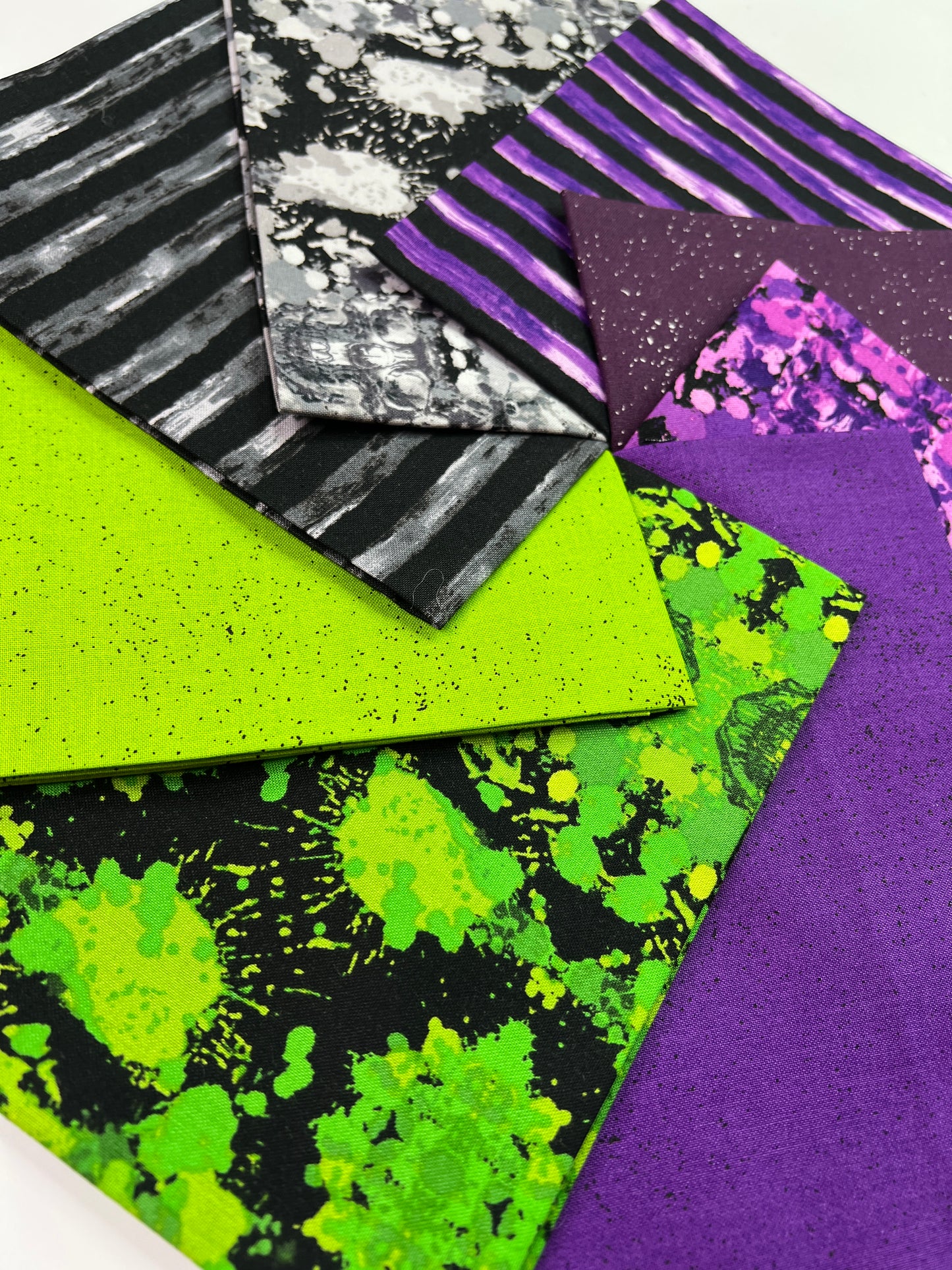 Toxic Phantasm Fabric Bundle