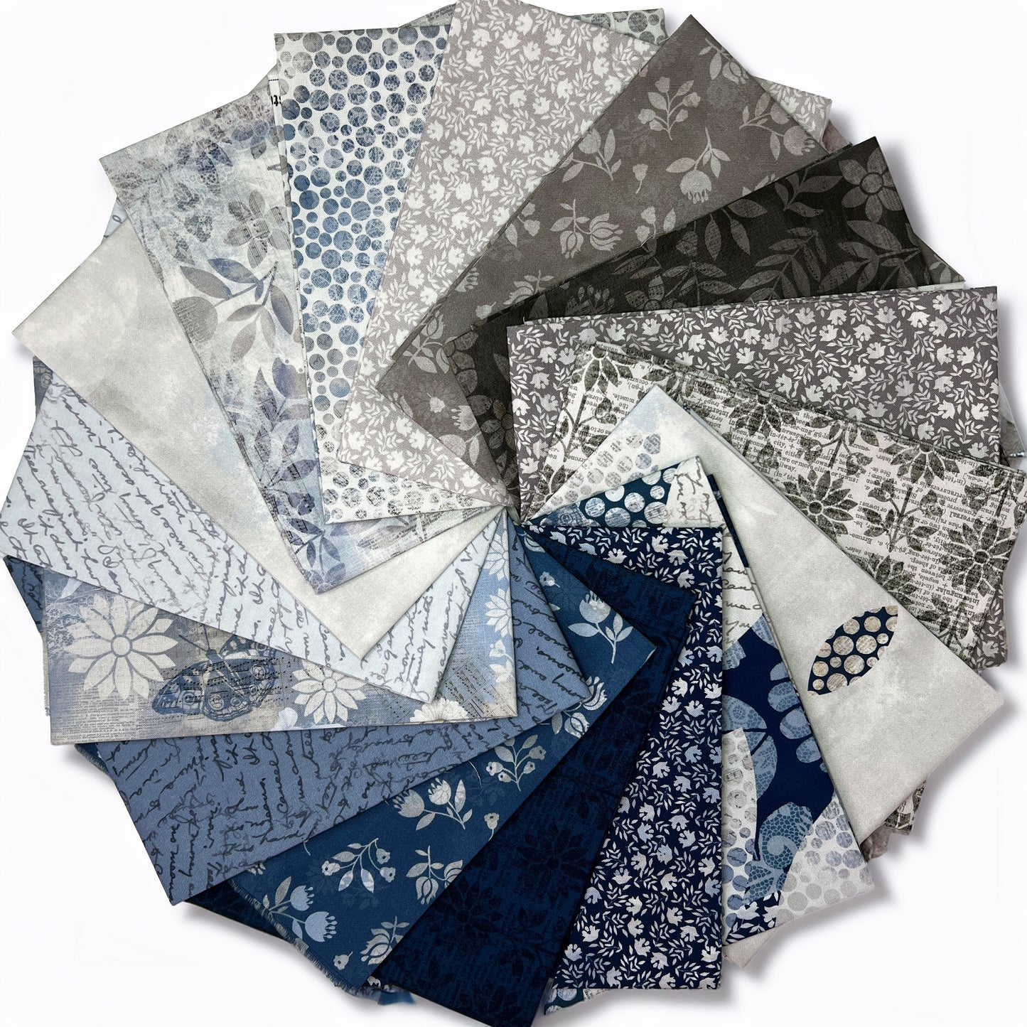 Kindly, Yours Bundles - by Diane Kappa with Studio E Fabrics