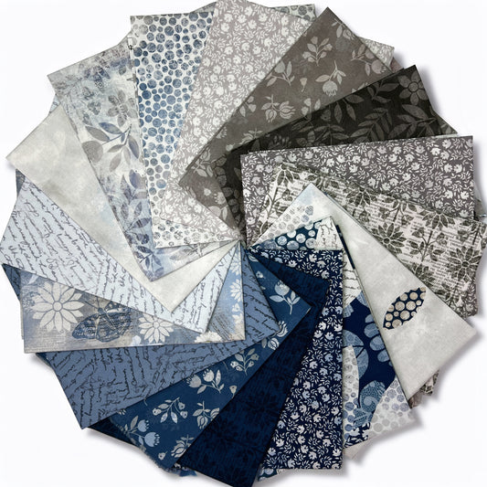 Kindly, Yours Bundles - by Diane Kappa with Studio E Fabrics