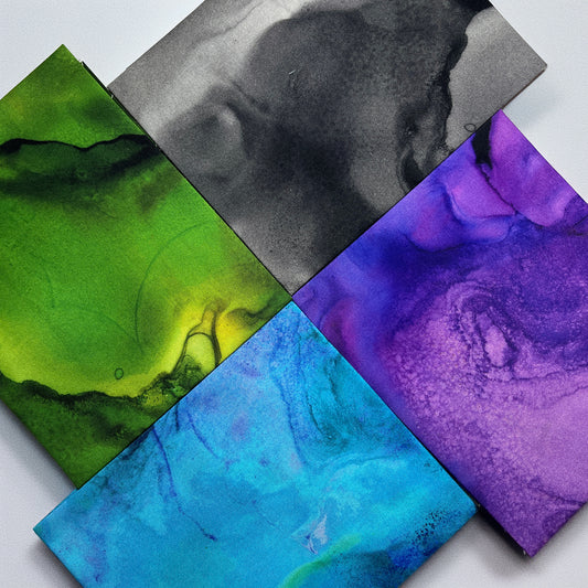 Alchemy Fabric Bundle by Tim Holtz for FreeSpirit Fabrics