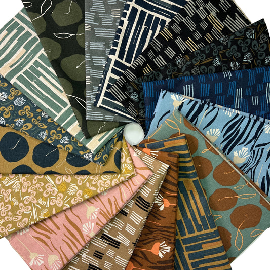 Orchard Run Bundles by Noodlehead with Robert Kaufman Fabrics