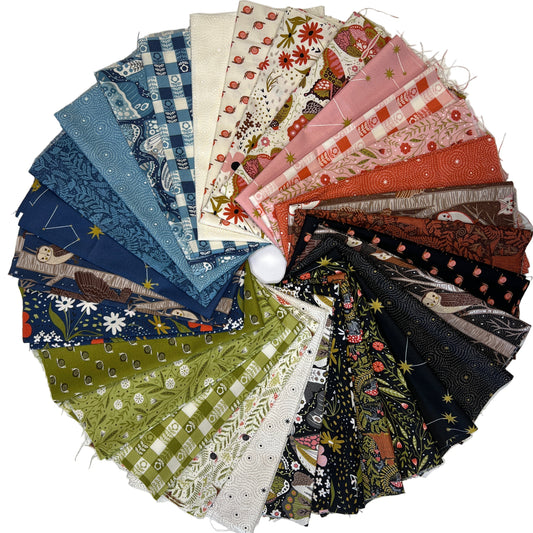 Night Owl Bundle – Gingiber for Moda Fabrics