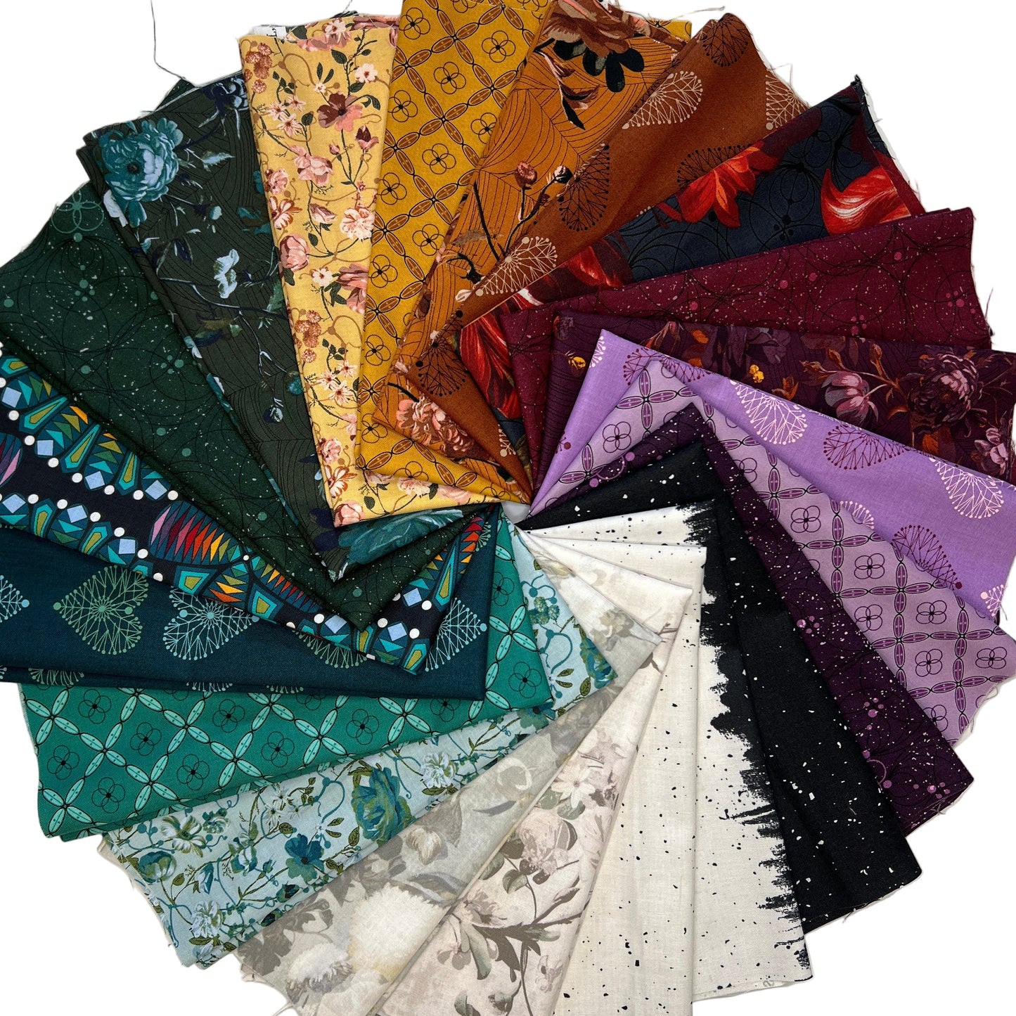 Enrapture Bundles – by Giucy Giuce with FreeSpirit Fabrics