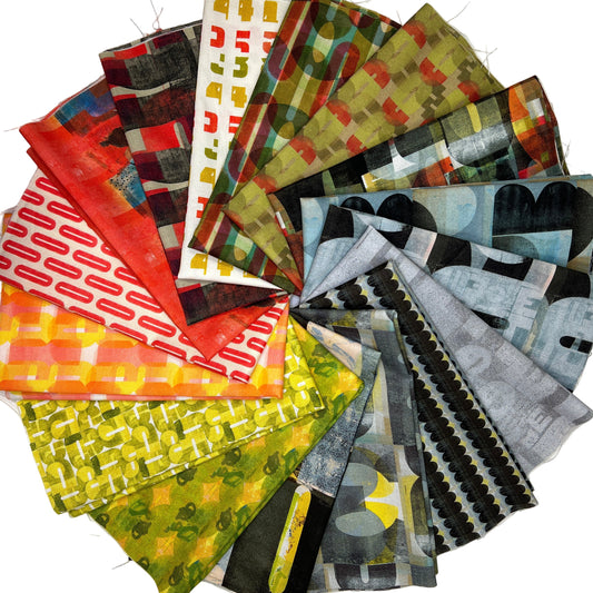 Counter – Bundle – by eBond with FreeSpirit Fabrics