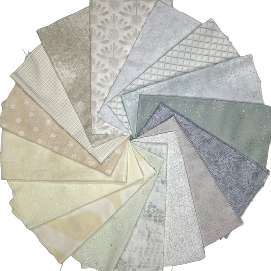 Low Volume Love - 16 Fat Quarter Bundle