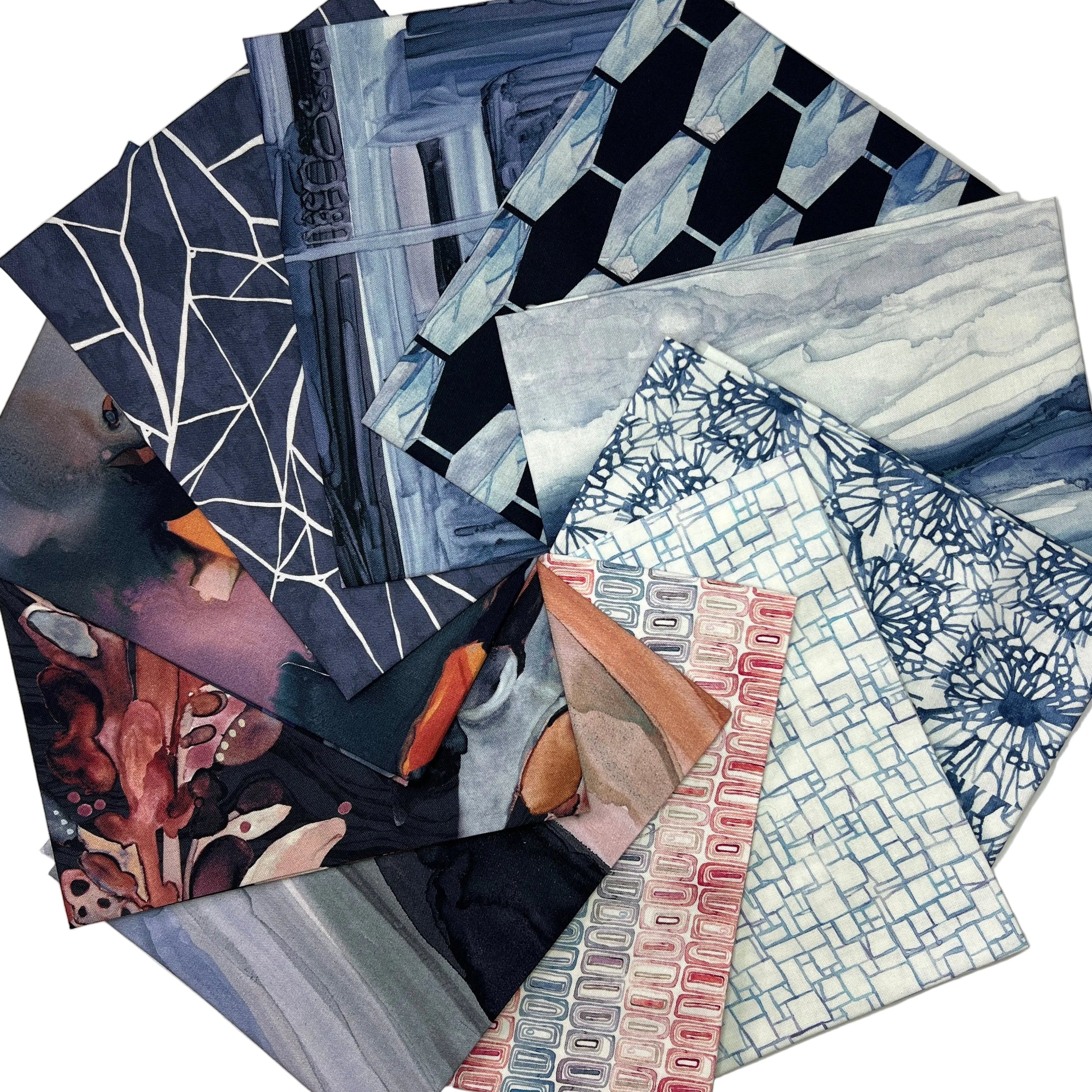 Daybreak Complete Bundle – by Shell Rummel with FreeSpirit Fabrics – Mx ...