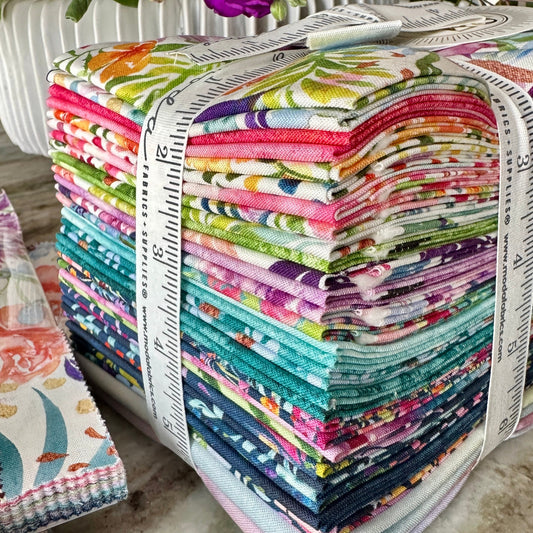 Soulstice Bundles by Create Joy Project with Moda Fabrics