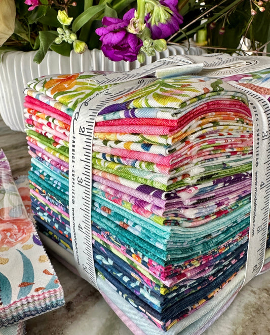 Soulstice Bundles by Create Joy Project with Moda Fabrics