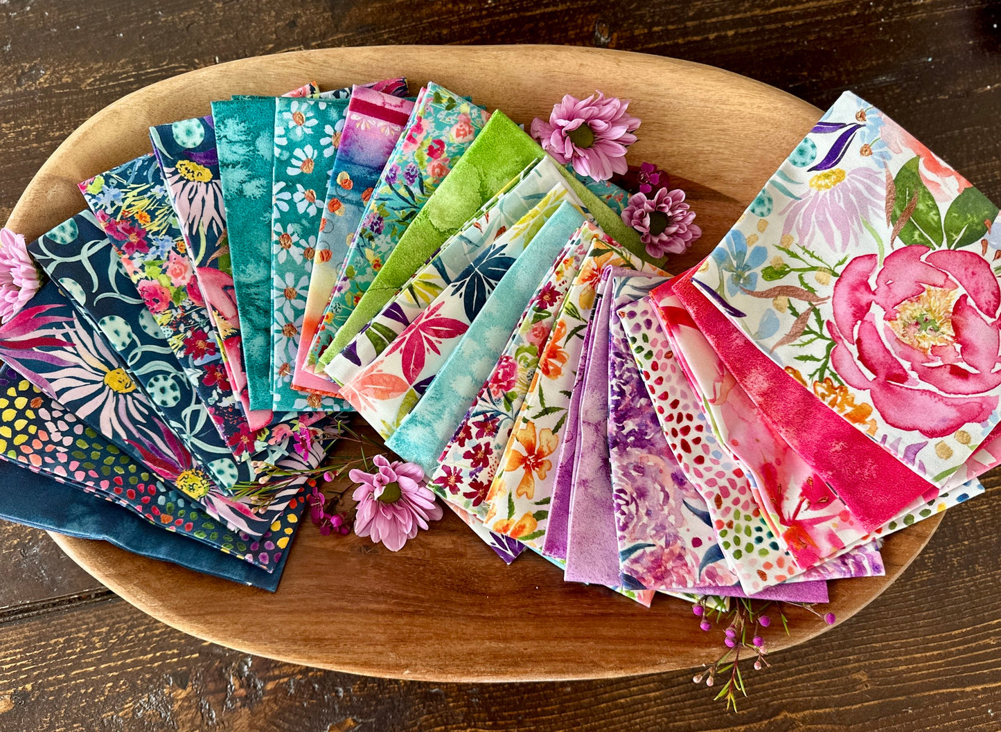 Soulstice Bundles by Create Joy Project with Moda Fabrics