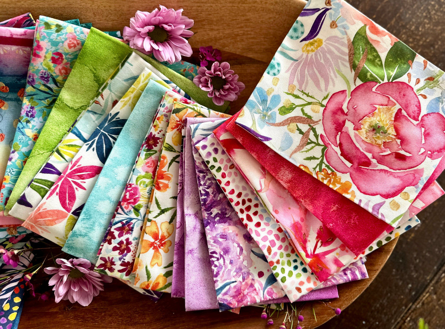 Soulstice Bundles by Create Joy Project with Moda Fabrics