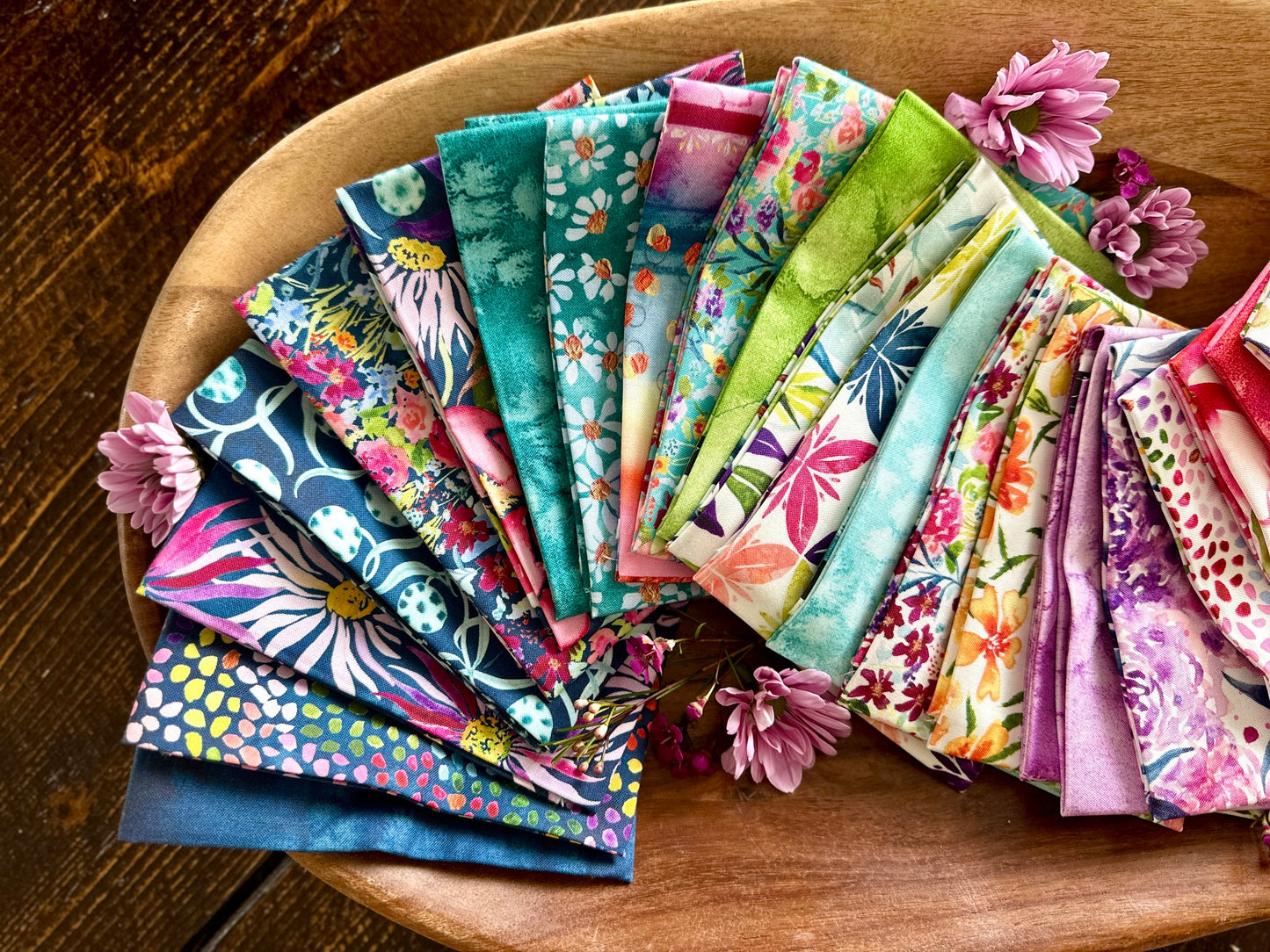 Soulstice Bundles by Create Joy Project with Moda Fabrics