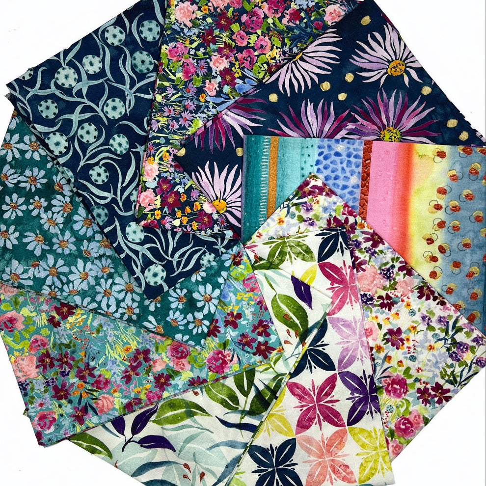 Moda Process Project Soulstice Bundles by Create Joy Project with Moda Fabrics – Mx Domestic