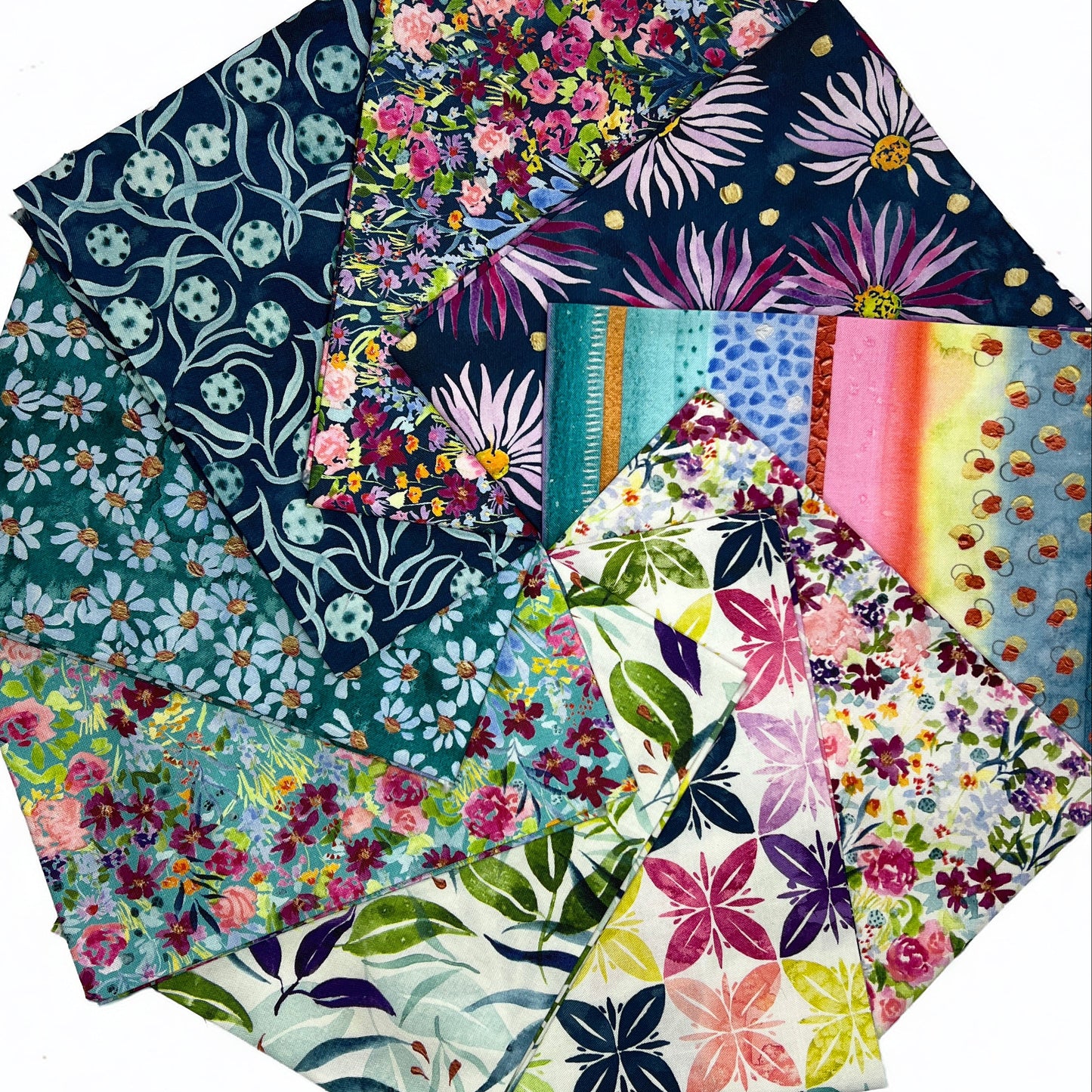 Soulstice Bundles by Create Joy Project with Moda Fabrics