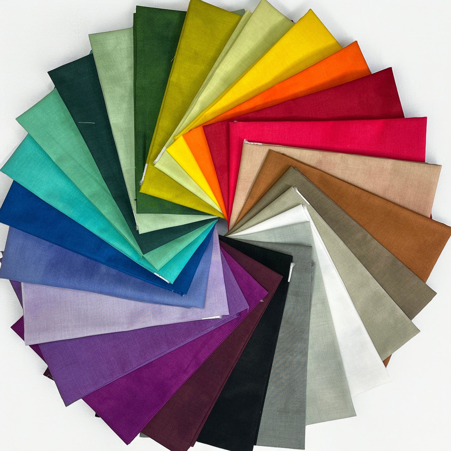 Palette Bundles by Marcia Derse with Windham Fabrics