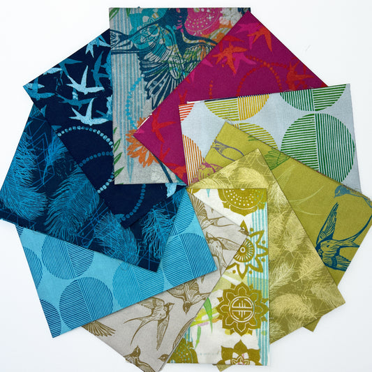 Findings Bundles by Valori Wells with FreeSpirit Fabrics