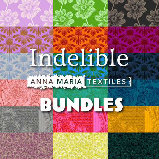 Indelible Bundles by Anna Maria Textiles