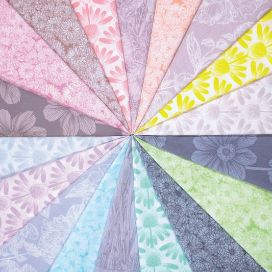 Indelible: Soft Bundles by Anna Maria Textiles